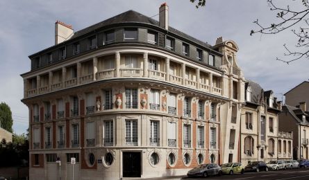 Residential building – Boulevard Albert 1er – Nancy