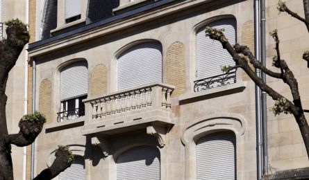 Residential building – Avenue de Boffrand – Nancy