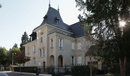 Residential building – Rue des Brice – Nancy