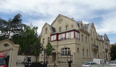 Office Building - Rue des Remparts - Metz