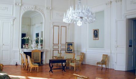 Salon Louis XVIII – Castleof Craon - Haroué