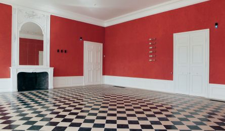 Ball Room – Ducal Castle – Lunéville
