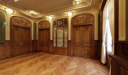 Gruber Room – CCI 54