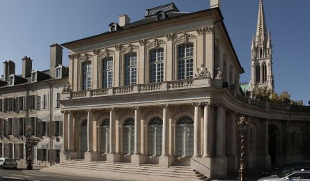 Pavilion Héré - Nancy