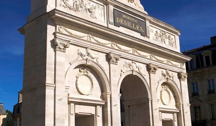 Désilles Gate - Nancy