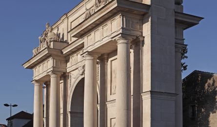 Sainte Catherine Gate - Nancy