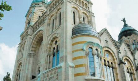 Basilica of Sacré Cœur – Nancy