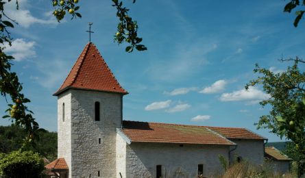 Church - Marthémont