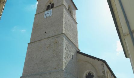 Church - Lay-Saint-Christophe