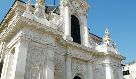 Church Saint-Sébastien - Nancy