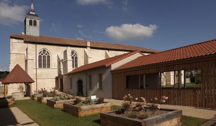 Church Saint-Gorgon - Varangéville
