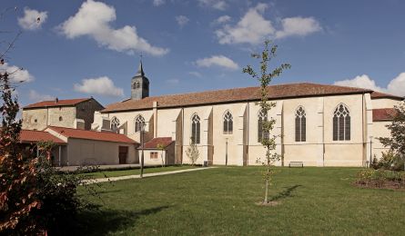 Church Saint-Gorgon - Varangéville