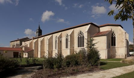 Church Saint-Gorgon - Varangéville