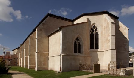 Church Saint-Gorgon - Varangéville