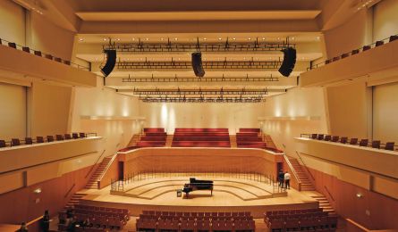 Salle Pleyel - Paris