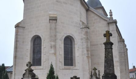 Église Saint-Pierre et Saint-Paul - Trampot