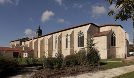 Eglise Saint-Gorgon - Varangéville