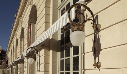 Basses faces - Place Stanislas - Nancy