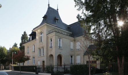 Immeuble d'habitation - Rue des Brice - Nancy