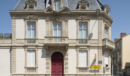 Immeuble d'habitation - Rue de Metz - Nancy