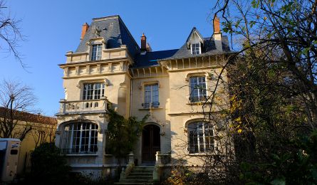 Immeuble d'habitation - Rue des Jardiniers - Nancy