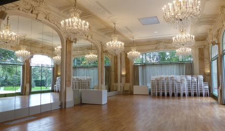 Pavillon Dauphine