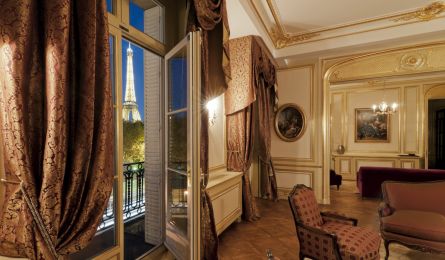 Apartment quai de New York – Paris